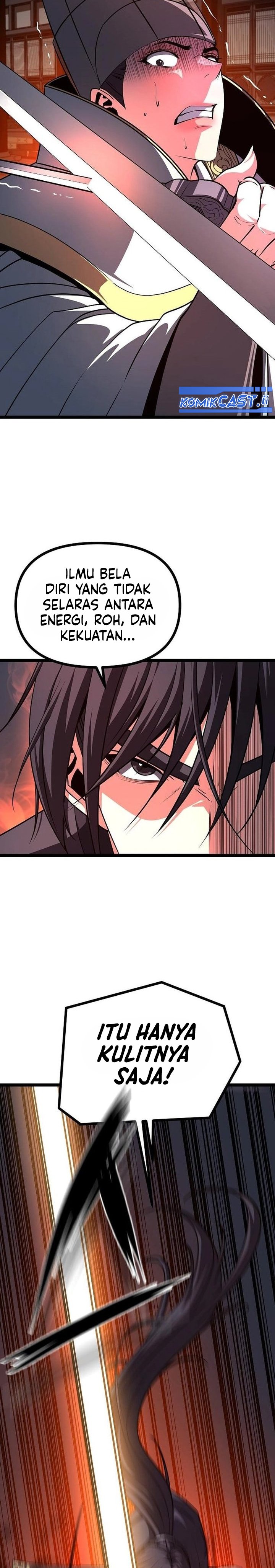 Song Baek Chapter 53 Halaman 26