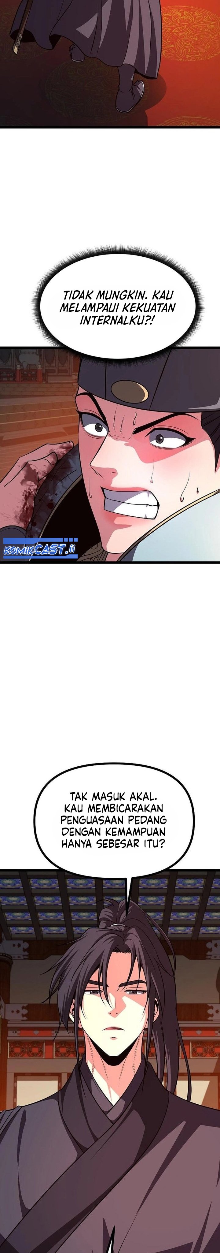 Song Baek Chapter 53 Halaman 30