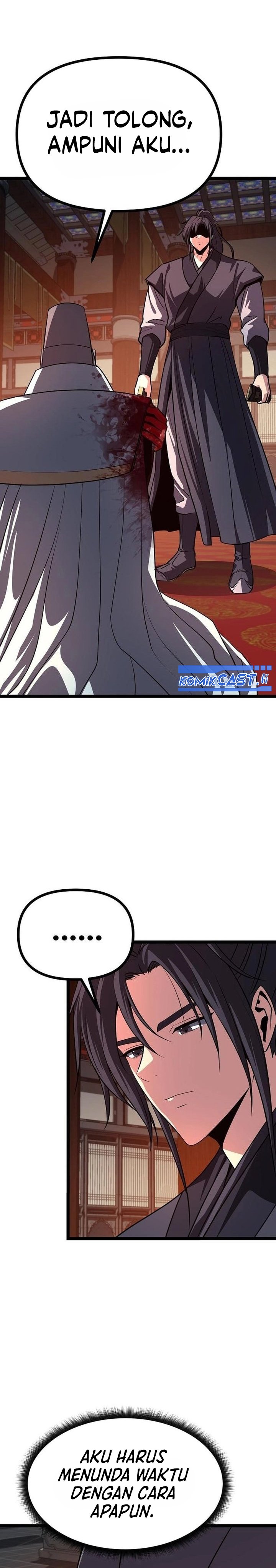 Song Baek Chapter 53 Halaman 33