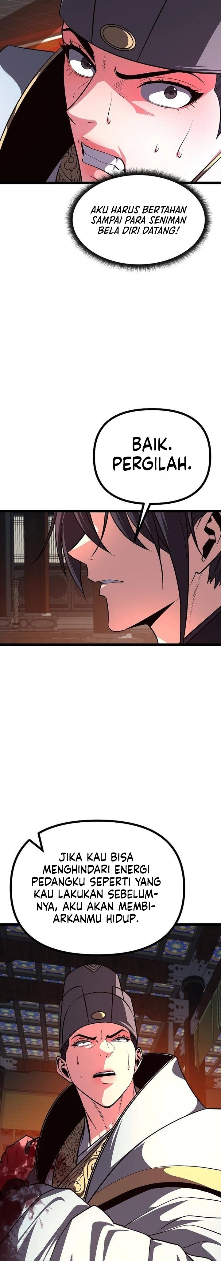 Song Baek Chapter 53 Halaman 34