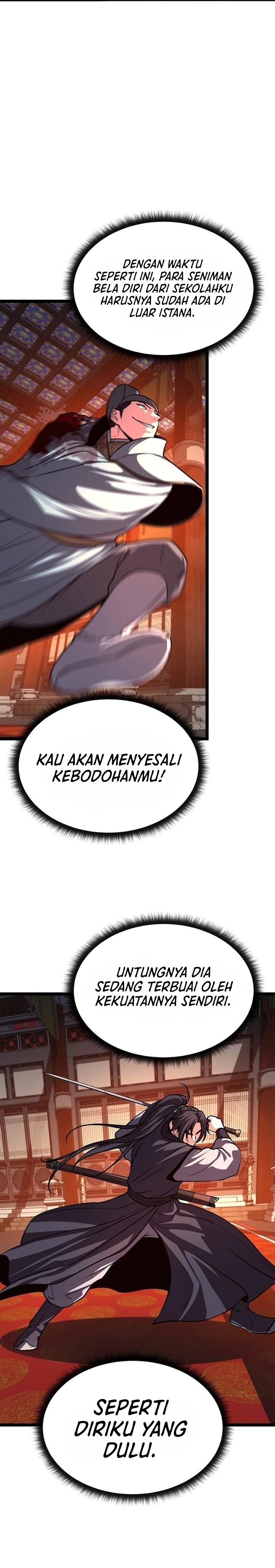 Song Baek Chapter 53 Halaman 37