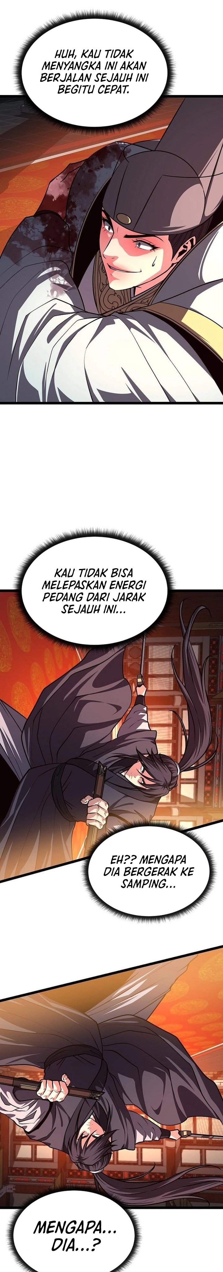 Song Baek Chapter 53 Halaman 38