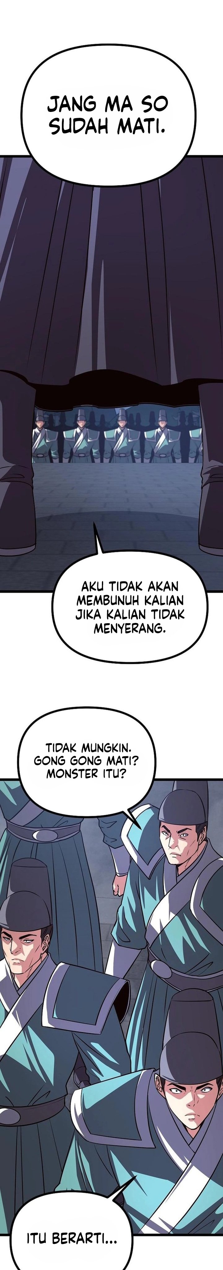 Song Baek Chapter 53 Halaman 43