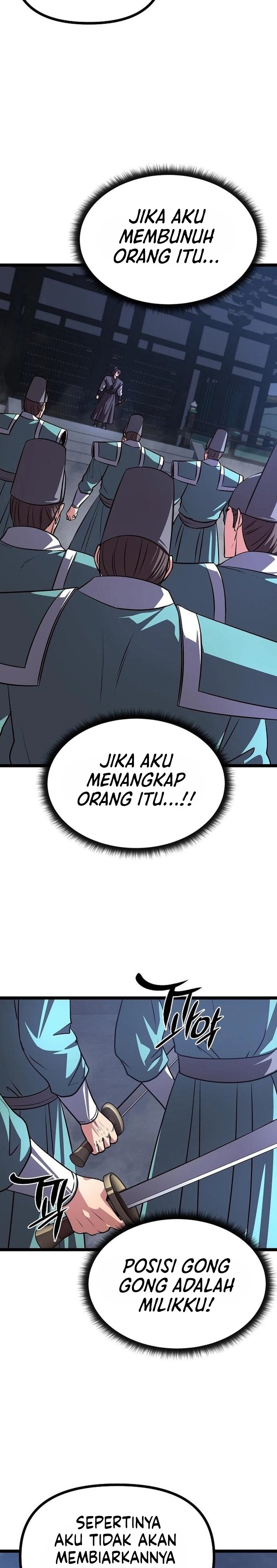 Song Baek Chapter 53 Halaman 44