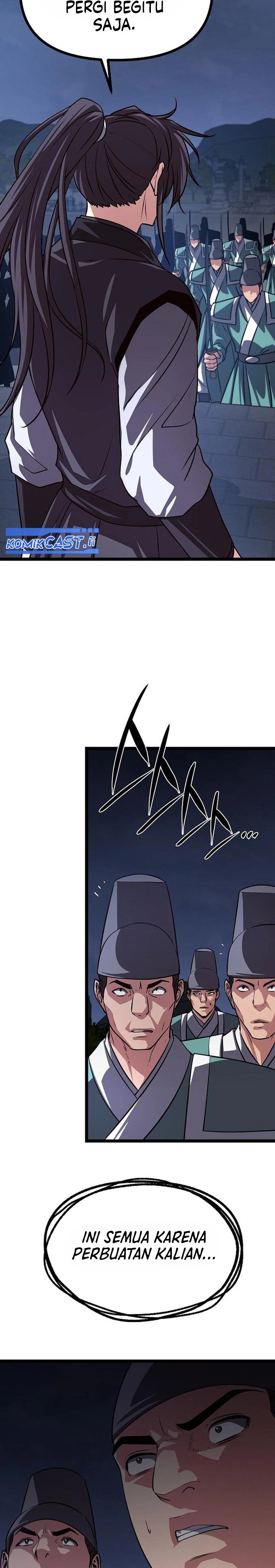 Song Baek Chapter 53 Halaman 45