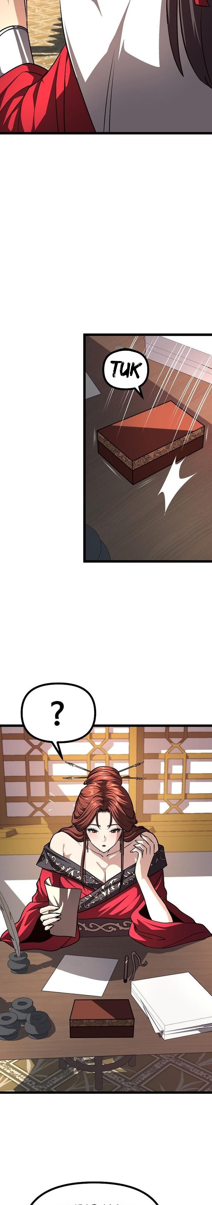 Song Baek Chapter 54 Halaman 5