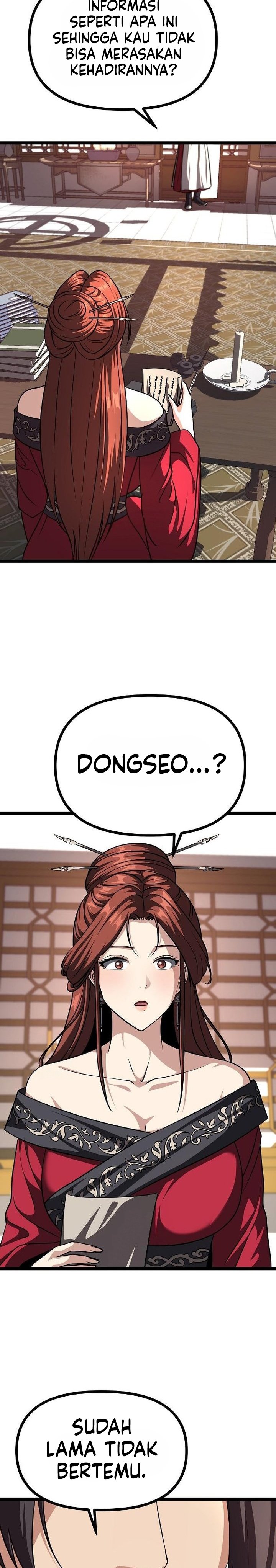 Song Baek Chapter 54 Halaman 6