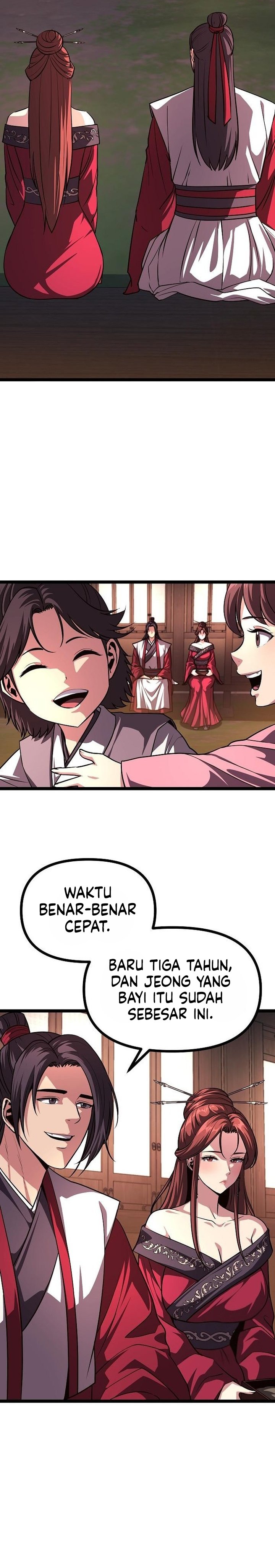 Song Baek Chapter 54 Halaman 9