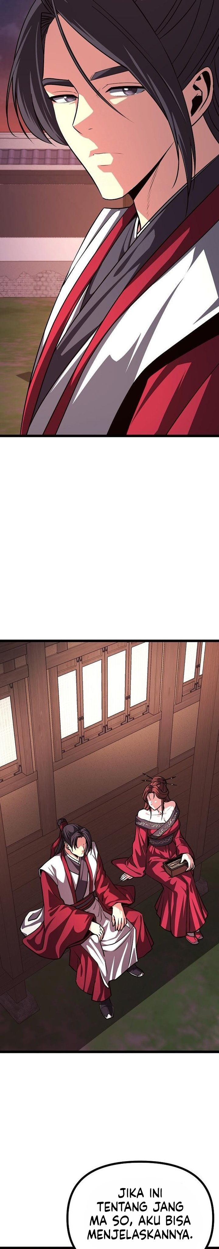 Song Baek Chapter 54 Halaman 12