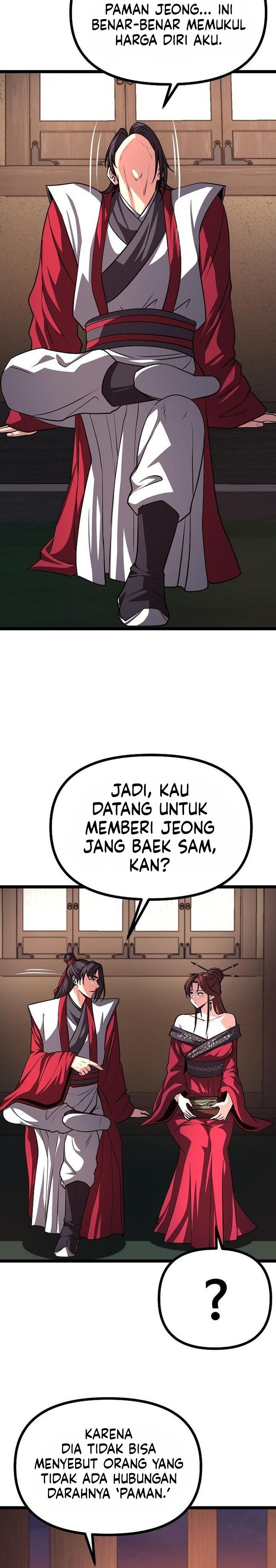 Song Baek Chapter 54 Halaman 16