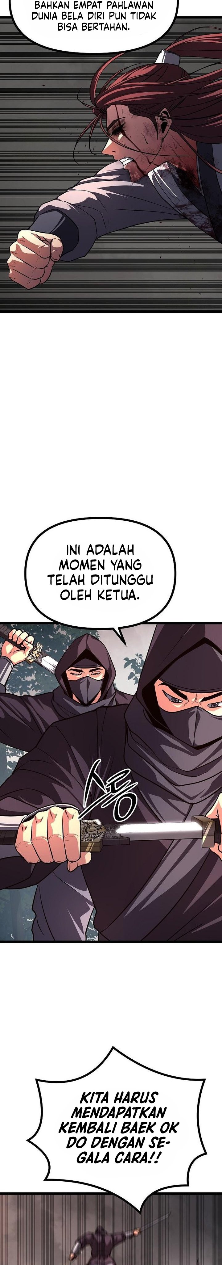 Song Baek Chapter 54 Halaman 24