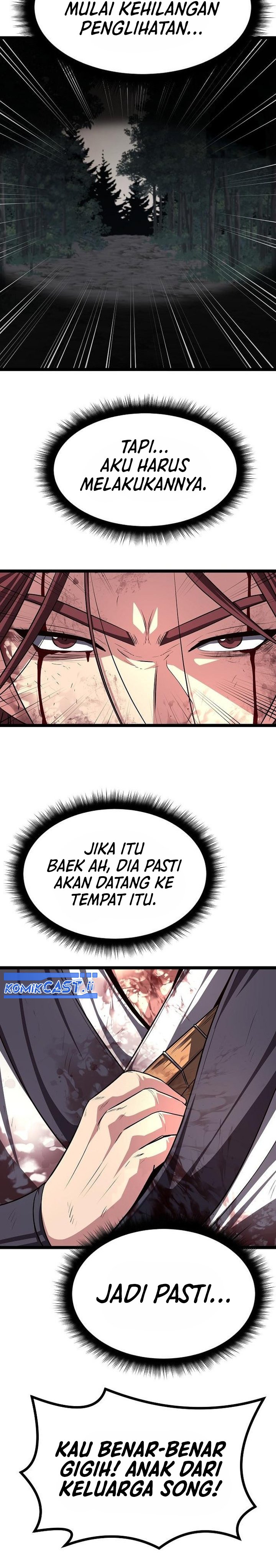 Song Baek Chapter 54 Halaman 26