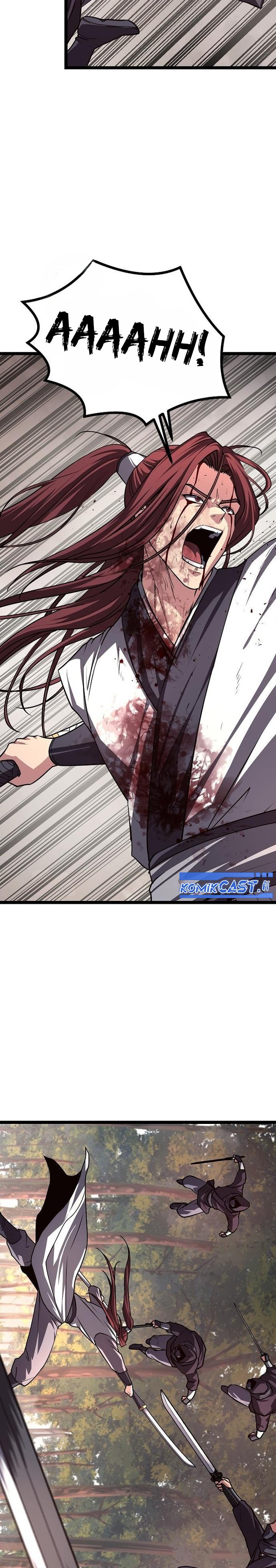 Song Baek Chapter 54 Halaman 29