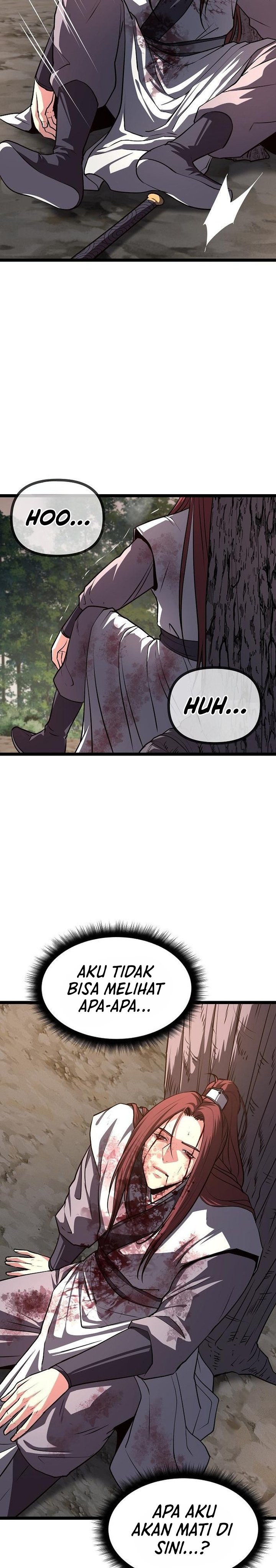 Song Baek Chapter 54 Halaman 37