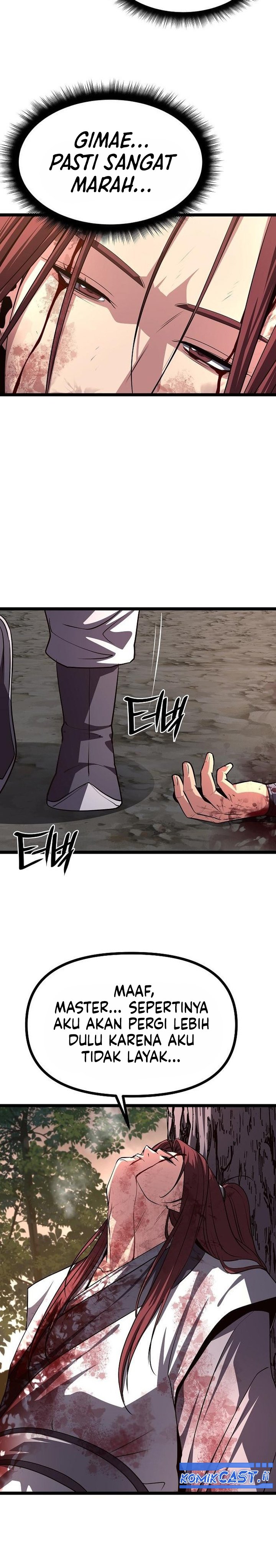 Song Baek Chapter 54 Halaman 38