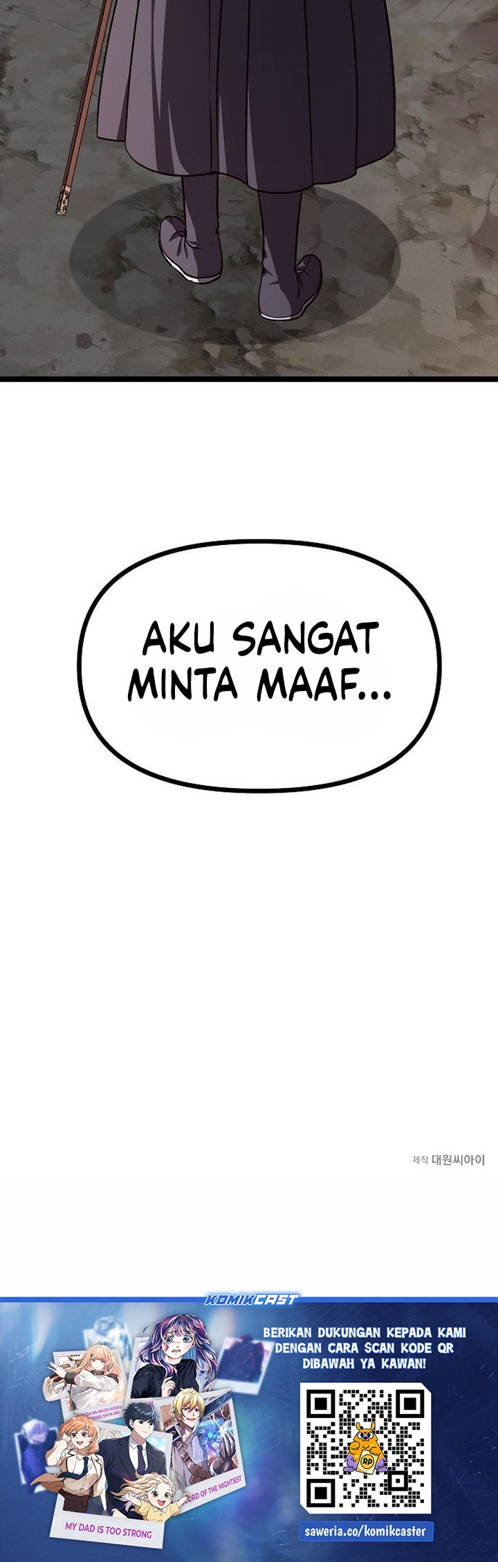 Song Baek Chapter 54 Halaman 41