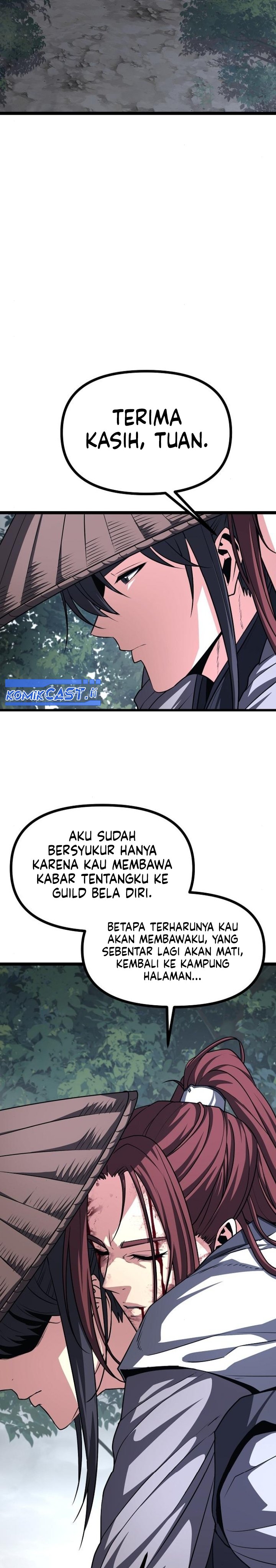 Song Baek Chapter 55 Halaman 3