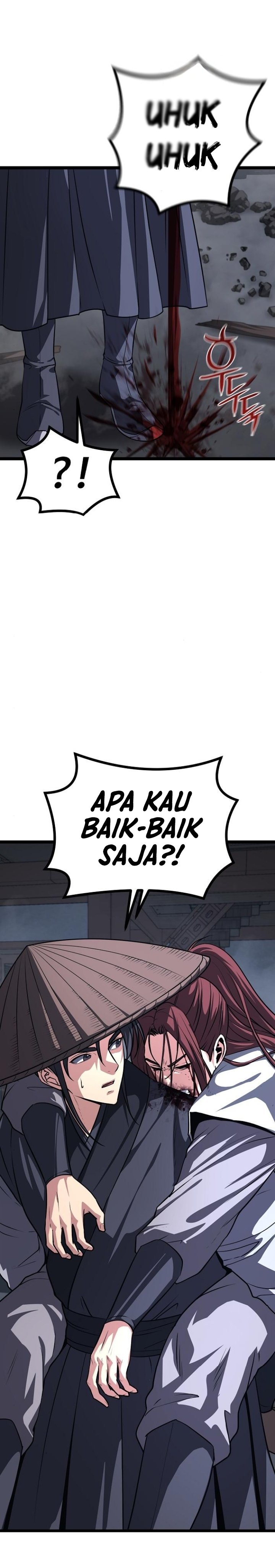 Song Baek Chapter 55 Halaman 9