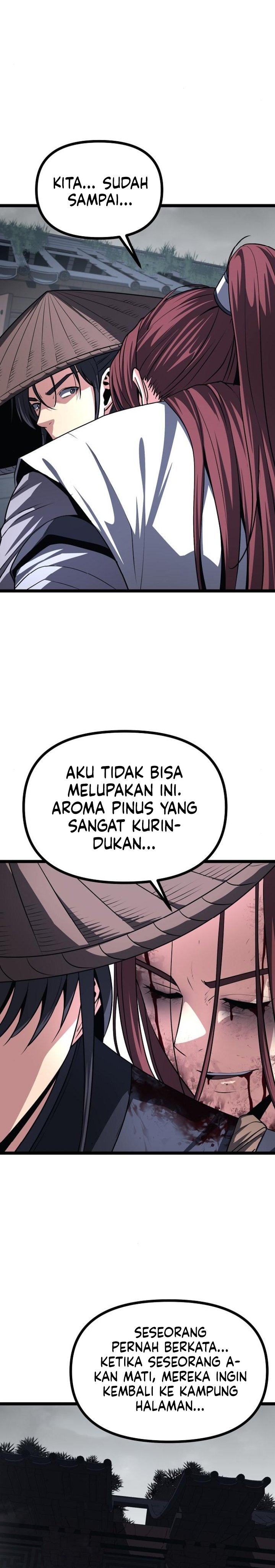 Song Baek Chapter 55 Halaman 10