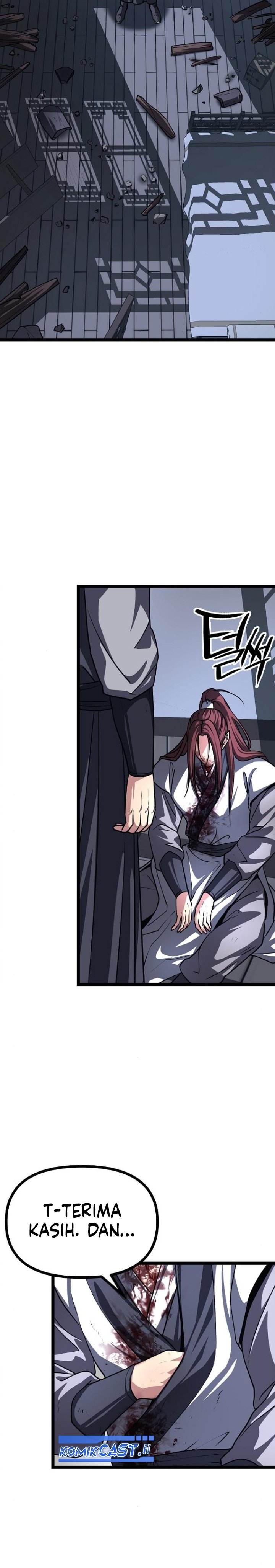 Song Baek Chapter 55 Halaman 14