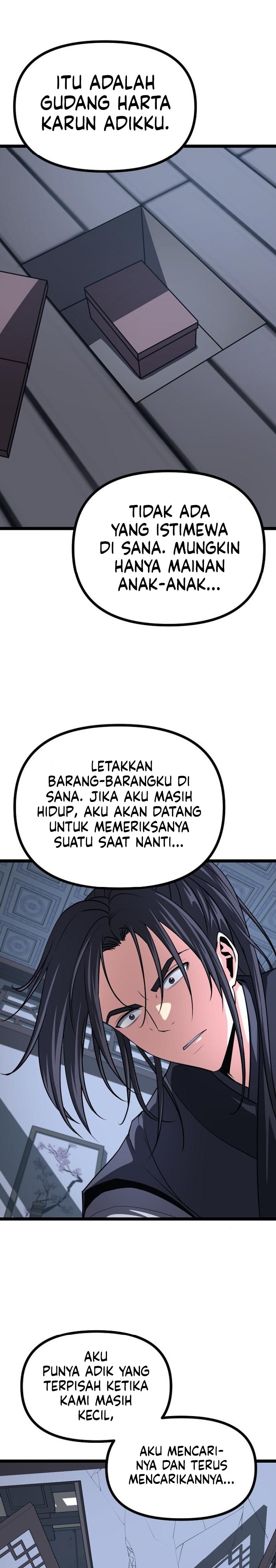Song Baek Chapter 55 Halaman 17