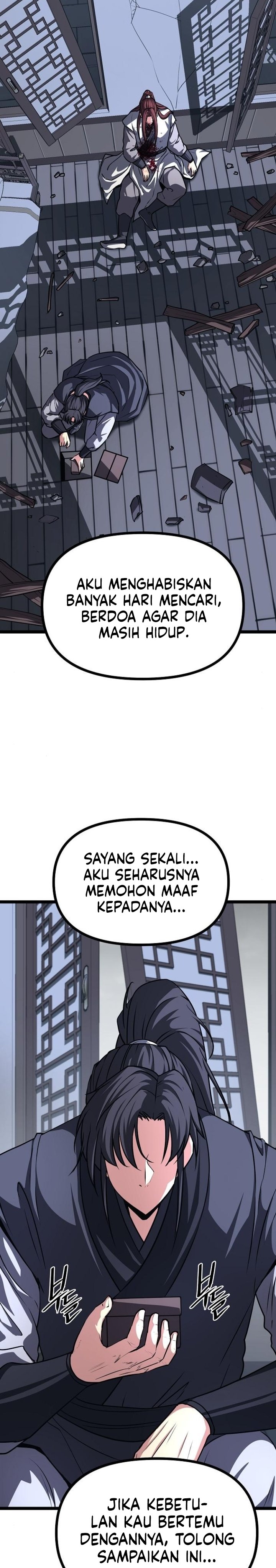 Song Baek Chapter 55 Halaman 18