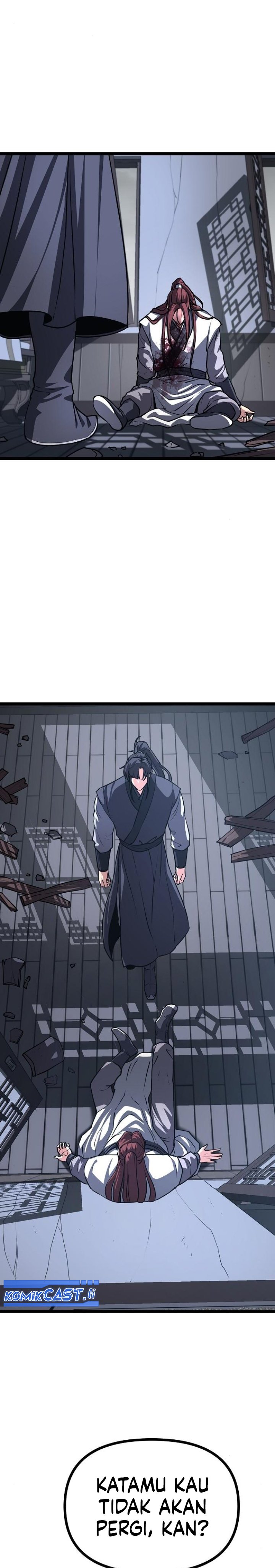Song Baek Chapter 55 Halaman 21