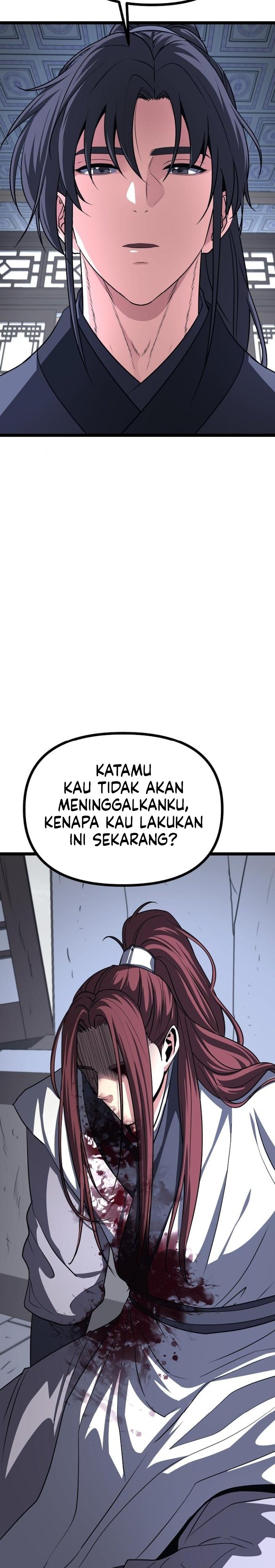 Song Baek Chapter 55 Halaman 22