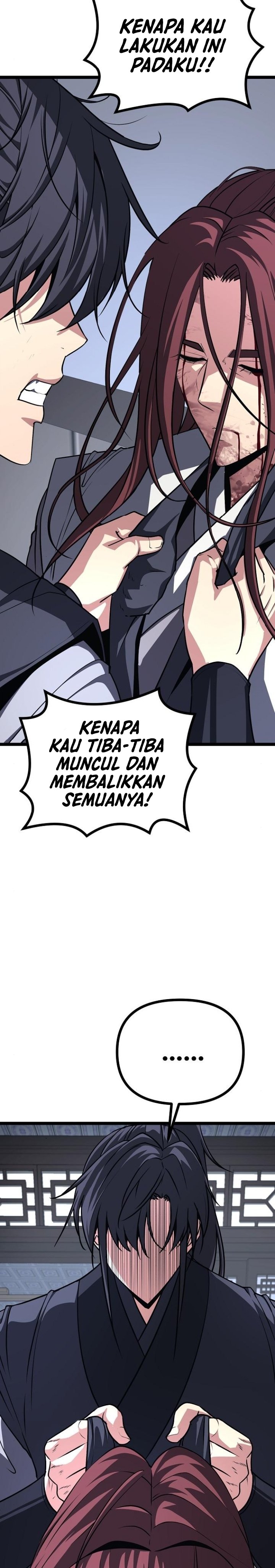 Song Baek Chapter 55 Halaman 24