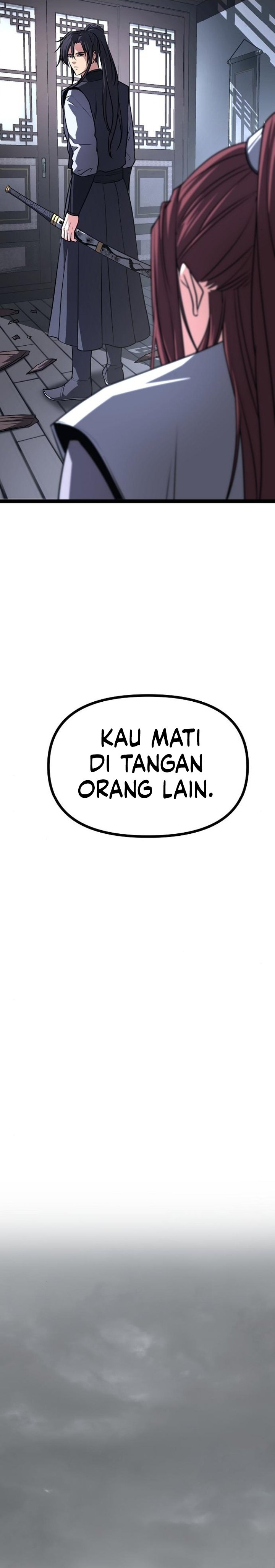 Song Baek Chapter 55 Halaman 28