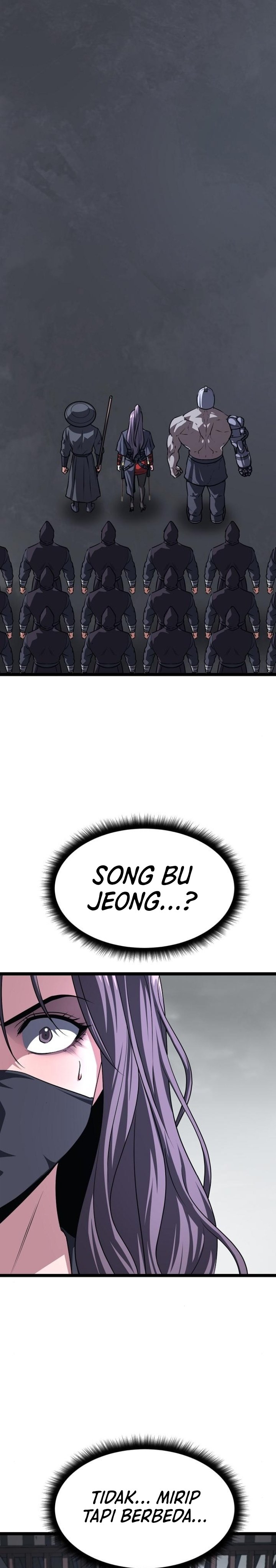 Song Baek Chapter 55 Halaman 34