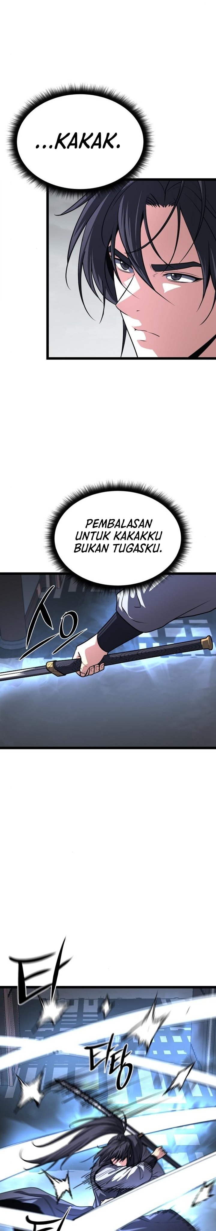 Song Baek Chapter 55 Halaman 41