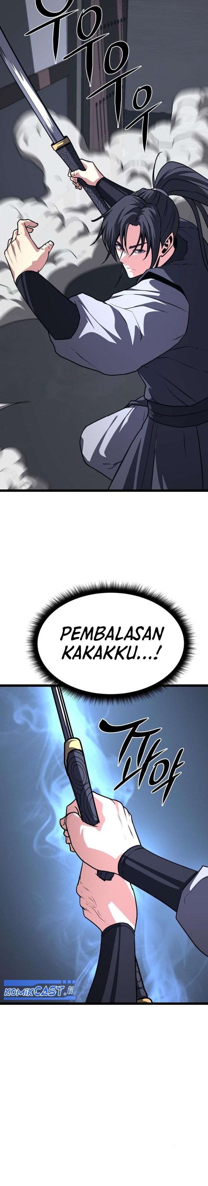 Song Baek Chapter 55 Halaman 43