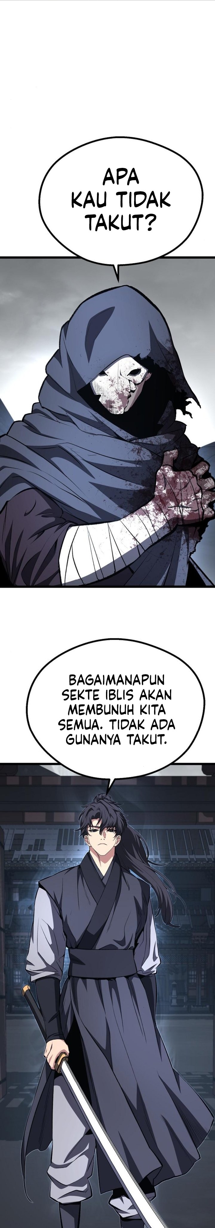 Song Baek Chapter 56 Halaman 10