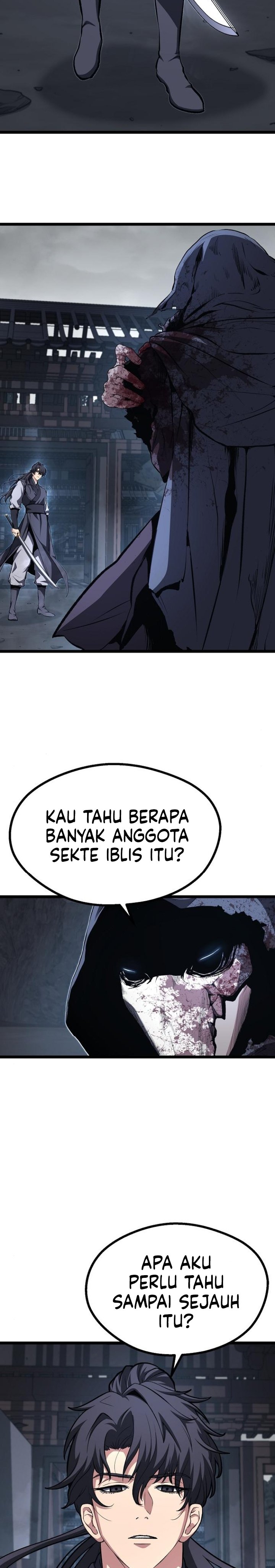 Song Baek Chapter 56 Halaman 11