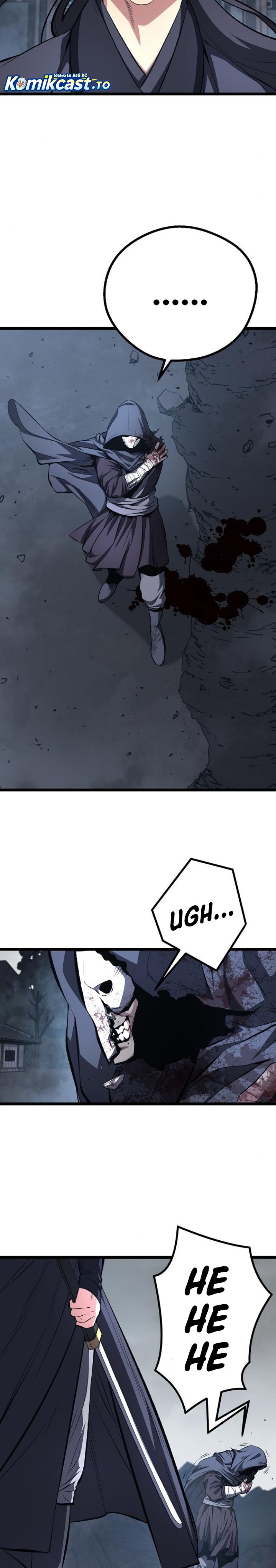 Song Baek Chapter 56 Halaman 12