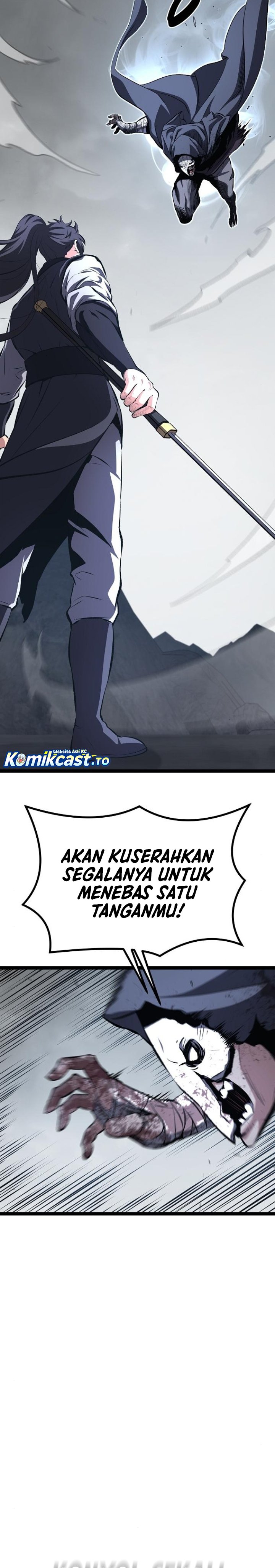 Song Baek Chapter 56 Halaman 16