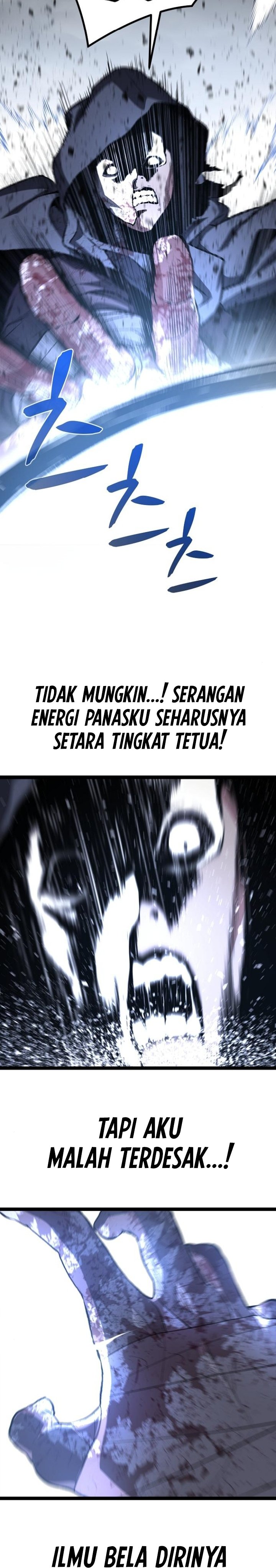 Song Baek Chapter 56 Halaman 19