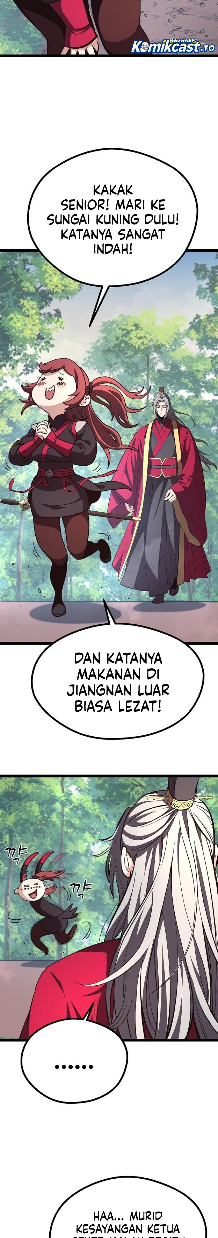 Song Baek Chapter 56 Halaman 39