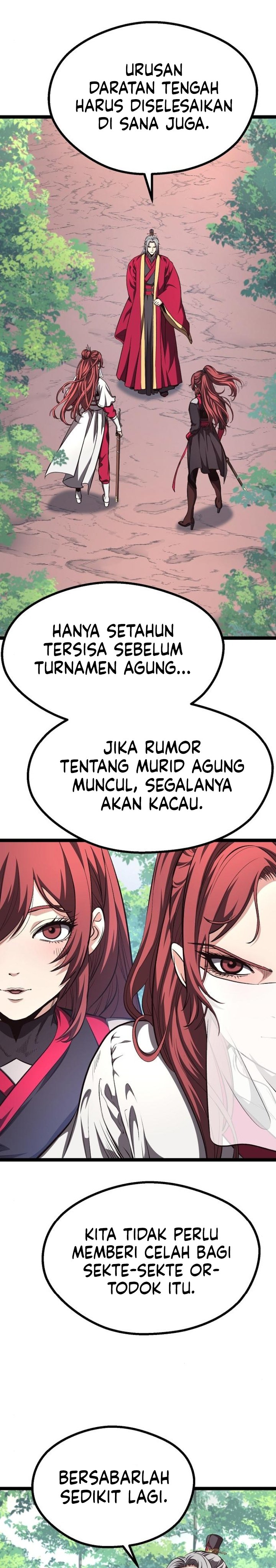 Song Baek Chapter 56 Halaman 43