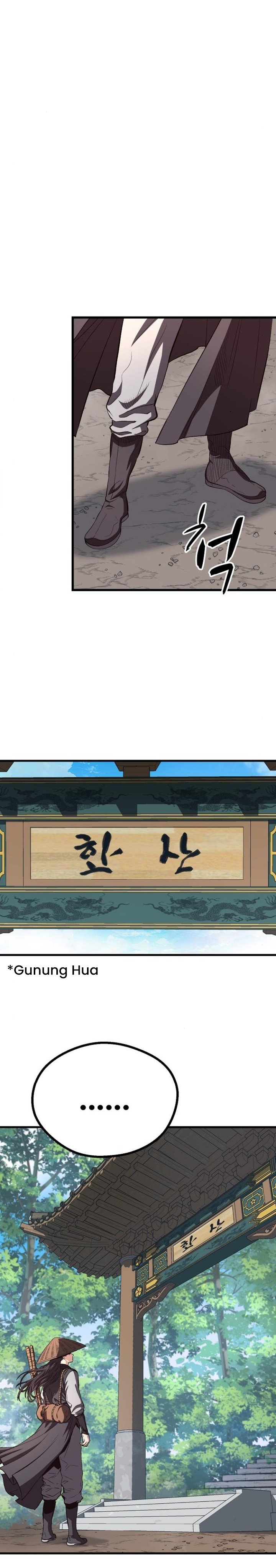 Song Baek Chapter 56 Halaman 45