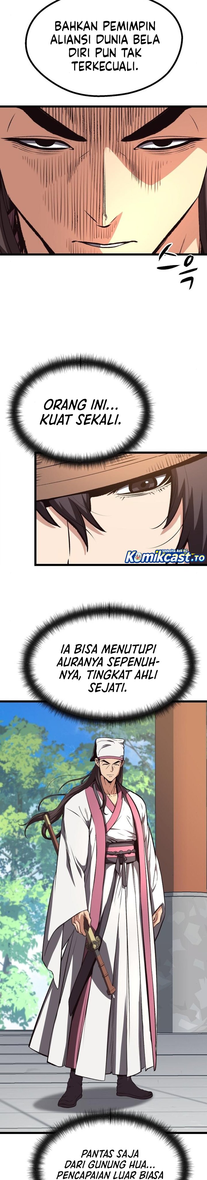 Song Baek Chapter 57 Halaman 10