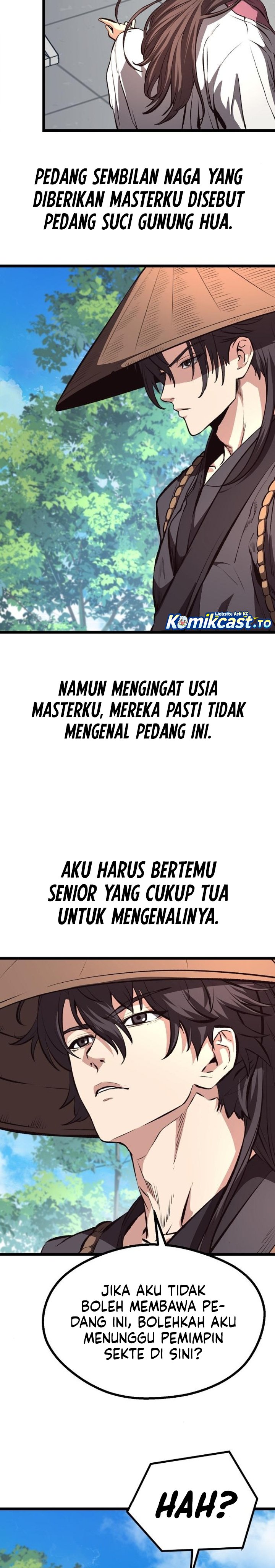 Song Baek Chapter 57 Halaman 12