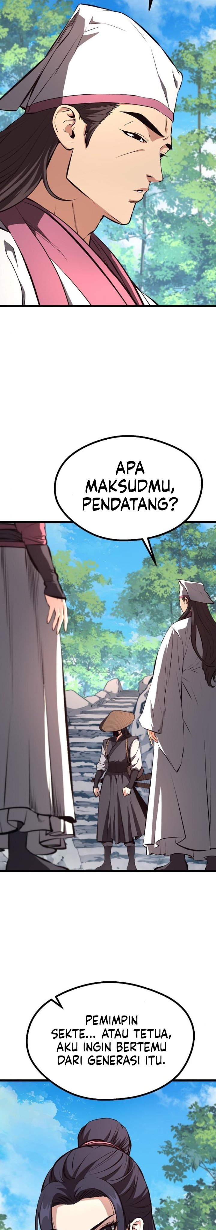 Song Baek Chapter 57 Halaman 13