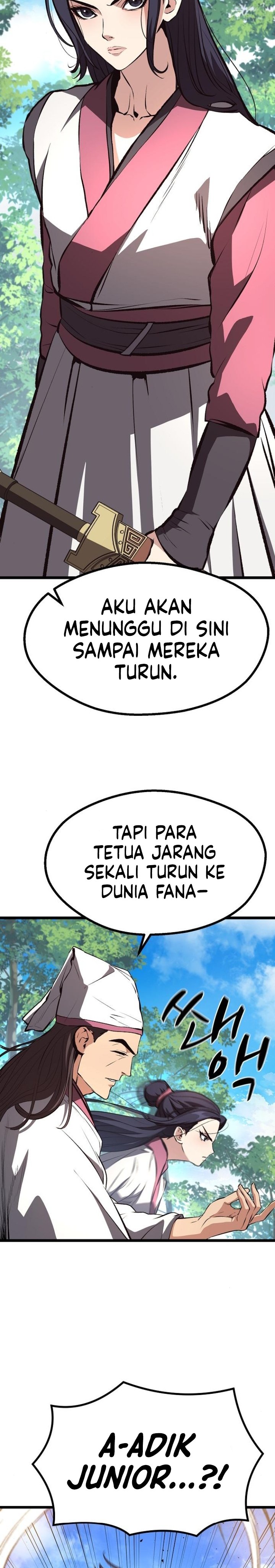 Song Baek Chapter 57 Halaman 14