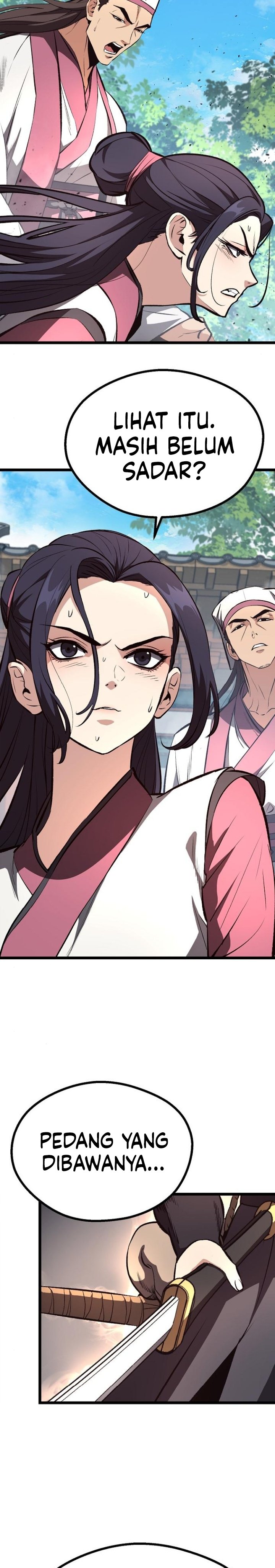Song Baek Chapter 57 Halaman 20