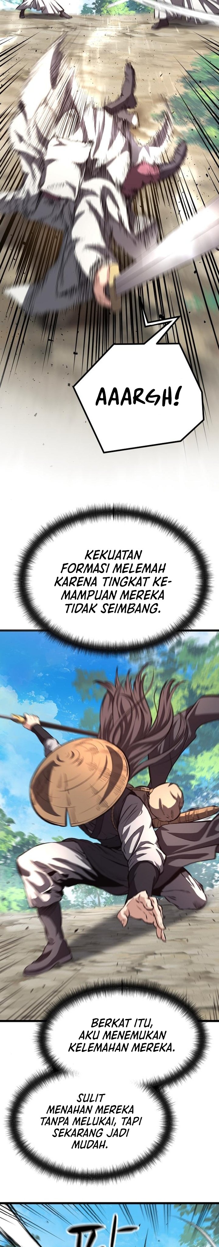 Song Baek Chapter 57 Halaman 34