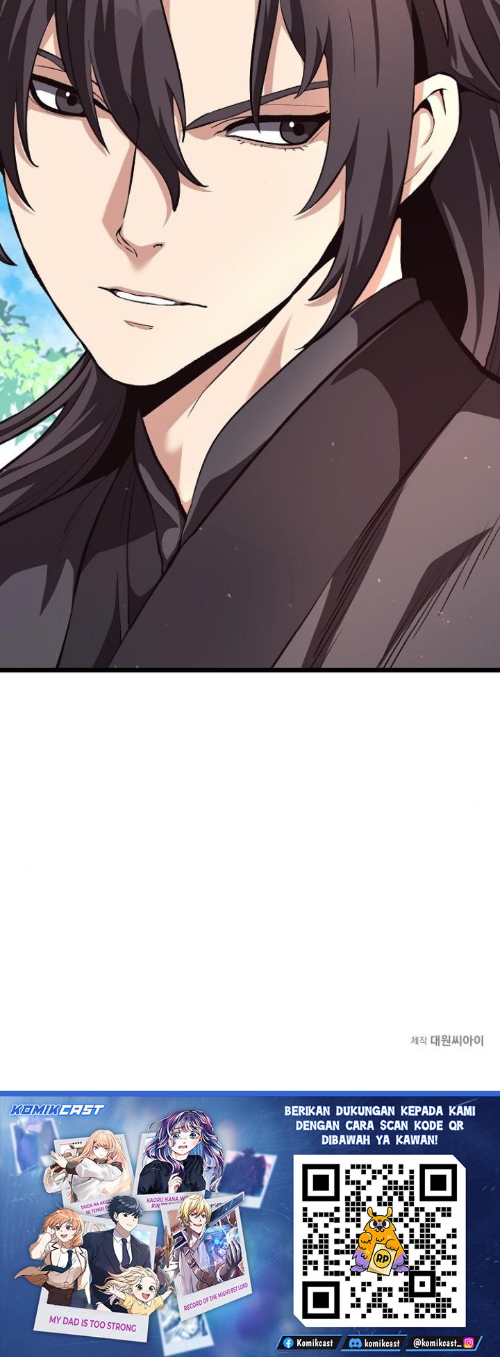 Song Baek Chapter 57 Halaman 38