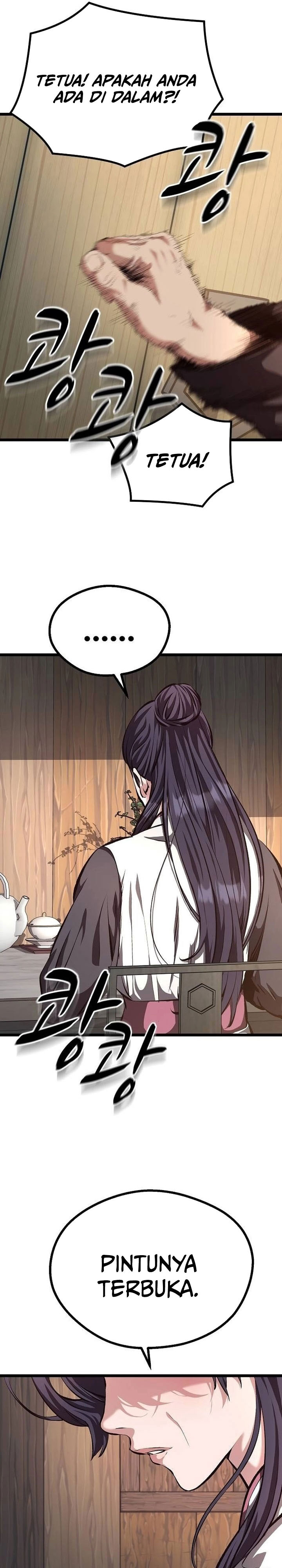 Song Baek Chapter 58 Halaman 30