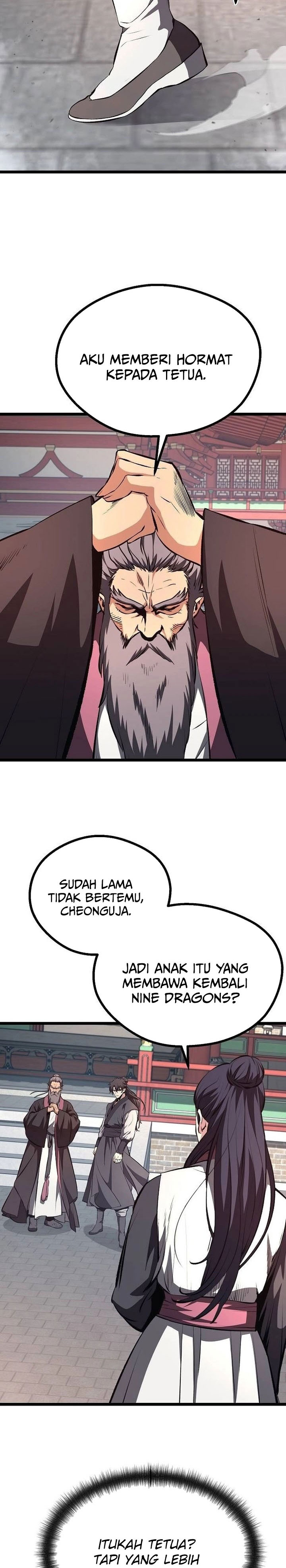 Song Baek Chapter 58 Halaman 39